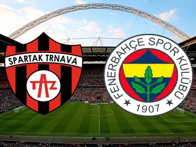Spartak Trnava Fenerbahçe maçını canlı izle Bein Sports 1 – Trnava FB maçı canlı yayın linki