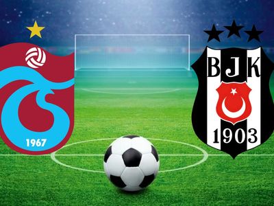 Trabzonspor Beşiktaş maçını canlı izle Bein Sports 1 – TS BJK maçı canlı yayın linki