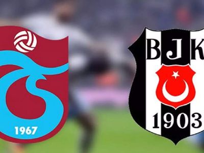 Trabzonspor Beşiktaş maçını canlı izle Bein Sports 1 - TS BJK maçı canlı yayın takip linki