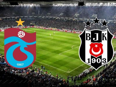 Trabzonspor Beşiktaş maçını canlı izle Bein Sports 1 - TS BJK canlı izle derbi şifresiz