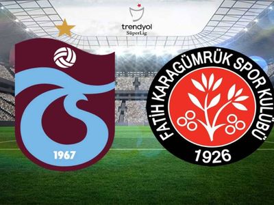 CANLI İZLE | Trabzonspor Fatih Karagümrük donmadan izle Bein Sports 1