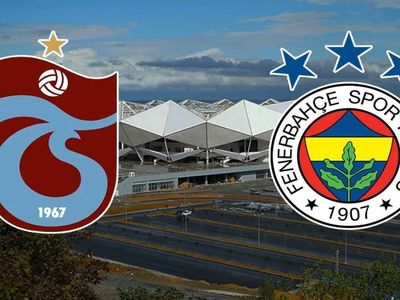 Trabzonspor Fenerbahçe maçını canlı izle Bein Sports 1 - TS FB maçı Tod TV canlı yayın linki