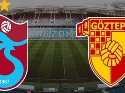 Trabzonspor Göztepe maçını canlı izle Bein Sports 1 - TS Göztepe maçı canlı yayın takip linki