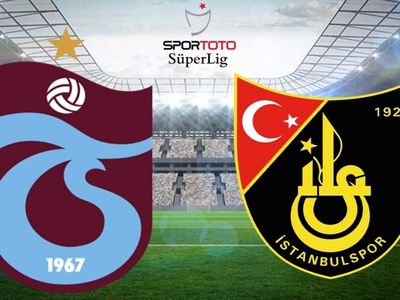Trabzonspor İstanbulspor maçını canlı izle Bein Sports 1 - TS İstanbulspor maçı canlı yayın linki