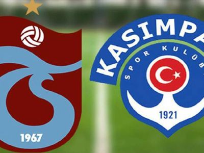 Trabzonspor Kasımpaşa maçını canlı izle Bein Sports 1 - TS Kasımpaşa maçı canlı yayın takip linki