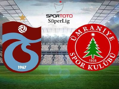 Trabzonspor Ümraniyespor maçını canlı izle Bein Sports 1 - TS Ümraniye maçı şifresiz canlı yayın linki