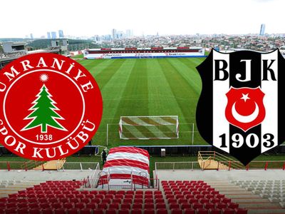 Ümraniyespor Beşiktaş maçını canlı izle Bein Sports 1 - Ümraniye BJK canlı izle şifresiz