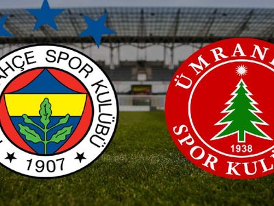 Ümraniyespor Fenerbahçe maçını canlı izle Bein Sports 1 - Ümraniye FB maçı canlı yayın linki