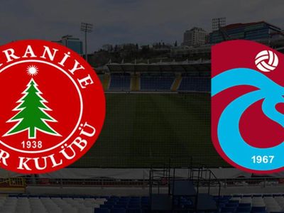 Ümraniyespor Trabzonspor maçı canlı izle Bein Sports 1 -  Ümraniye TS maçı canlı yayın takip linki