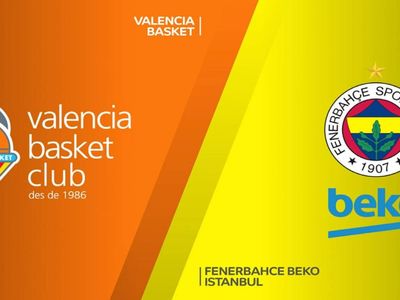 Valencia Basket Fenerbahçe Beko maçını canlı izle S Sport – Valencia Fenerbahçe maçı canlı yayın linki
