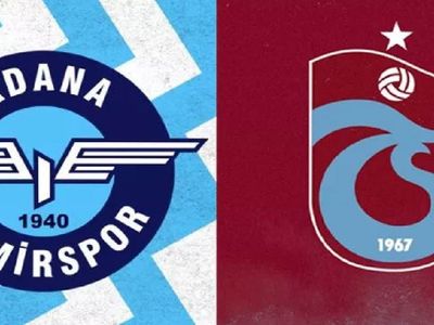 Adana Demirspor Trabzonspor maçı canlı izle Bein Sports 1 -  Adana Demir TS  maçı canlı yayın takip linki