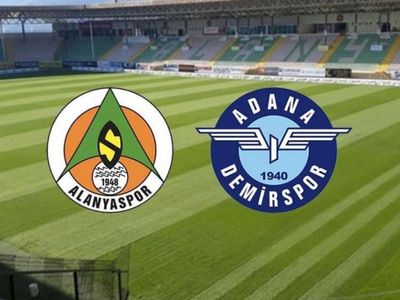 Alanyaspor Adana Demirspor maçını canlı izle Bein Sports 2 - Alanya Adana Demir maçı canlı yayın takip linki