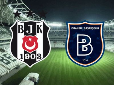 Beşiktaş Başakşehir maçı canlı izle Bein Sports 1 -  BJK Başakşehir  maçı canlı yayın takip linki