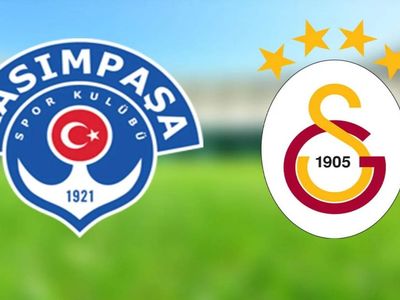 Kasımpaşa Galatasaray  maçı canlı izle Bein Sports 1 -  Kasımpaşa GS maçı canlı yayın takip linki