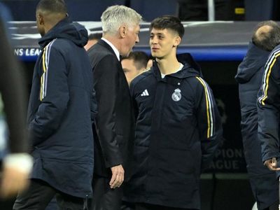 Carlo Ancelotti'den Arda Güler açıklaması: Sabırlı olmamız gerekiyor