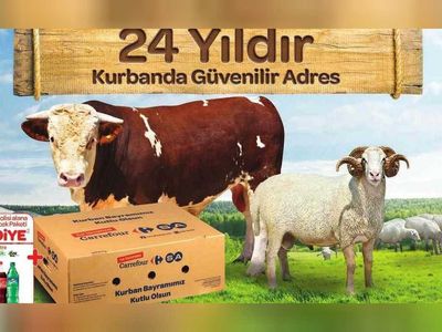 Carrefour büyükbaş, küçükbaş kurbanlık hisse fiyatı 2022
