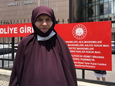 Çarşaflı Kadına Hakaret Davasında Sanığa 360 Lira Adli Para Cezası Kesilince Tepki Geldi
