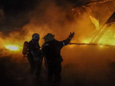 Çatalca’da fabrika yangını: Alevler kısa sürede büyüdü