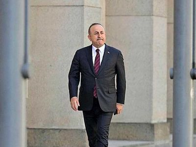 Çavuşoğlu'ndan flaş Finlandiya ve İsveç açıklaması: Teröre verdikleri destek için NATO'ya girmelerine karşıyız