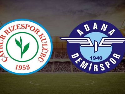 Çaykur Rizespor Adana Demirspor maçını canlı izle Bein Sports 2 – 2023 Rize Adana Demir maçı donmadan kesintisiz izle