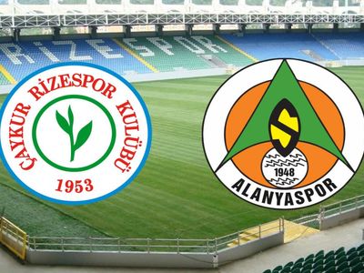 Çaykur Rizespor Alanyaspor maçını canlı izle Bein Sports 2 - Rize Alanya maçı canlı yayın linki