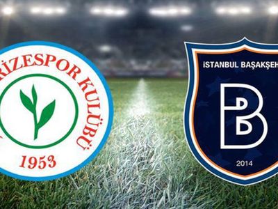Çaykur Rizespor Başakşehir maçını canlı izle: Bein Sports 1 Rize Başakşehir maçı donmadan izle linki