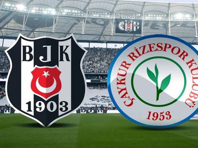 Çaykur Rizespor – Beşiktaş maçını canlı izle Bein Sports 2! 2023 Rize - BJK maçı şifresiz canlı izle