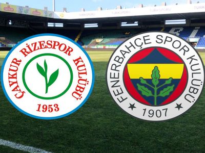 Çaykur Rizespor Fenerbahçe maç özeti ve golleri izle Bein Sports 1| 2024 Rize FB youtube geniş özeti ve maçın golleri