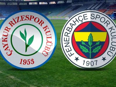 Çaykur Rizespor Fenerbahçe maç özeti ve golleri izle Bein Sports 1 | Rize FB youtube geniş özeti ve maçın golleri