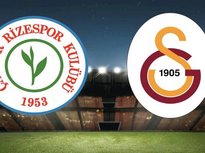 Çaykur Rizespor Galatasaray canlı izle Bein Sports 1 – 2023 Rize GS maçı şifresiz yayınlayan kanallar