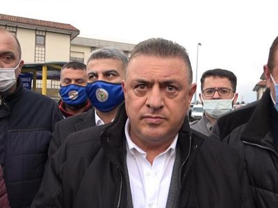 Çaykur Rizespor Hakeme İsyan Etti