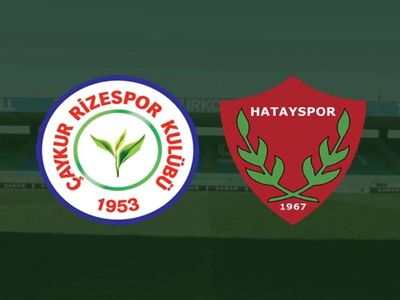 Çaykur Rizespor Hatayspor maçını canlı izle Bein Sports 1 | Rize Hatay maçı canlı yayın linki