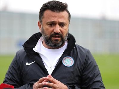 Çaykur Rizespor İle Yollarını Ayıran Bülent Uygun'dan İlk Açıklama!