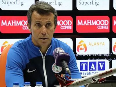 Çaykur Rizespor Teknik Direktörü Bülent Korkmaz, Konyaspor'u mağlup ettikleri maçın ardından açıklamalarda bulundu!