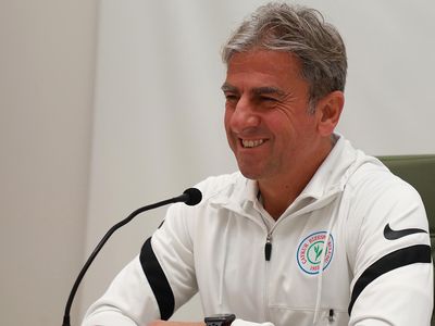 Çaykur Rizespor Teknik Direktörü Hamza Hamzaoğlu, Yeni Malatyaspor Maçı Hakkında Konuştu!