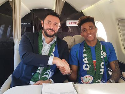 Çaykur Rizespor ve Gedson Fernandes'den Transferin Ardından İlk Açıklamalar