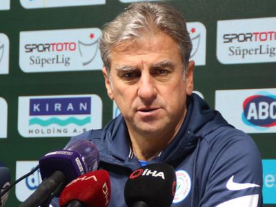 Çaykur Rizespor'da Hamza Hamzaoğlu'ndan Kritik Transfer Açıklamaları!