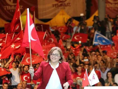 Cumhuriyet'in gücü ve geleceği: Gaziantep'ten mesaj