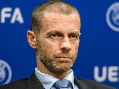 Ceferin Avrupa Süper Ligi Hakkında Konuştu
