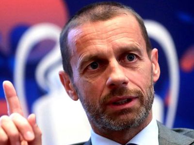 Ceferin Galatasaray'ı Örnek Gösterdi