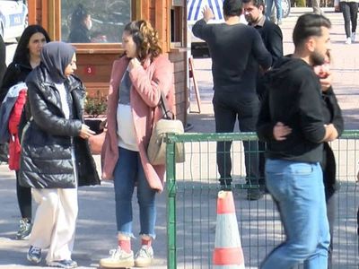 Çekmeköy'de Hayvanat Bahçesinde Silahlı Kavga