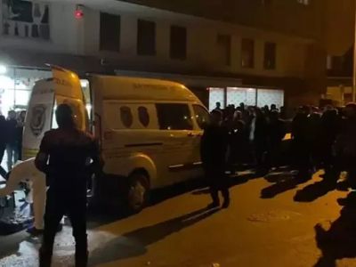Çekmeköy'de polis tartıştığı kişilere ateş açtı: 2 ölü, 2 yaralı!