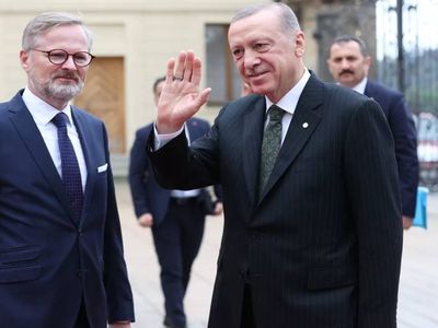 Çekya Başbakanı Türkiye’yi övdü: Krizin anahtarı Türkiye’dir