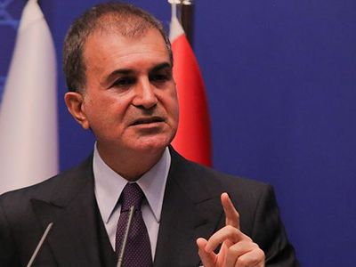 Çelik'ten Macron'a Tepki: Türk Toplumunu Temsil Eden Dernekleri Hedef Alması Kabul Edilemez