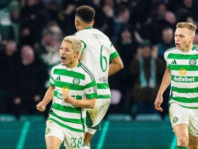 Celtic stoperi Carter-Vickers'ın kendi kalesine attığı gol geceye damga vurdu.