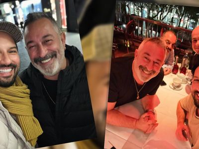 Cem Yılmaz, Tarkan ile buluşmasını öyle bir yorumla paylaştı ki herkesi kırdı geçirdi
