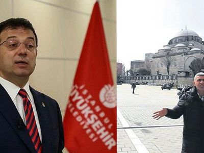 Çemberlitaş Esnafı: İmamoğlu'nun Bu Uygulaması Hepimize Zarar Veriyor