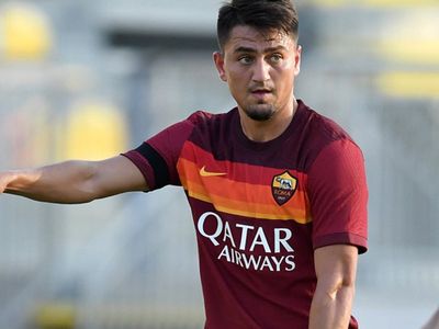 Cengiz Ünder Roma'ya Geri Dönüyor