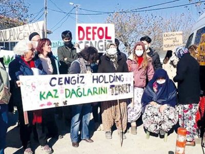 Cengiz'in talanına yargı freni!