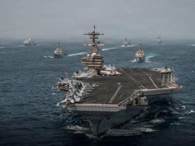 CENTCOM, İran'a yönelik yeni saldırı dalgasının tamamlandığını açıkladı